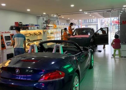 liên hệ thay Kính lái  | kiếng lái xe hơi ô tô tại Binh Tan giá rẻ