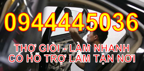 thay Kính lái  | kiếng lái xe hơi ô tô tại Binh Tan giá rẻ giá rẻ